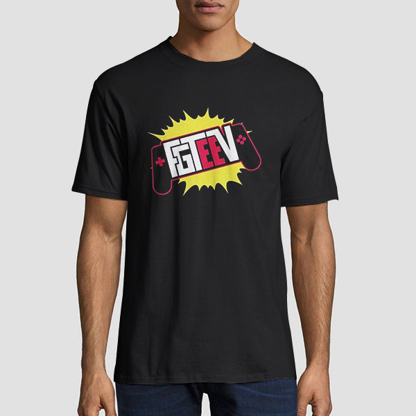 Buy Video Gaming Fgteev Shirts Cheap