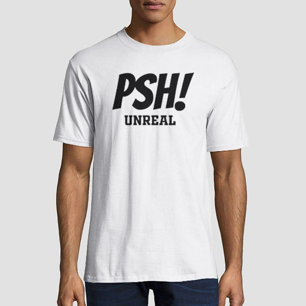 Buy Funny Psh Unreal Bassmaster Shirt Cheap Fashionveroshop