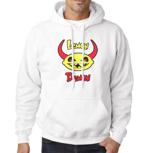 Buy Smile Face Lemon Demon Shirt Cheap