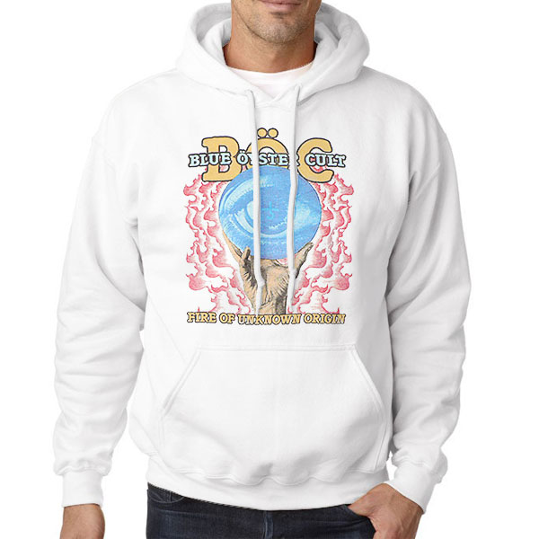 Blue oyster 2024 cult hoodie