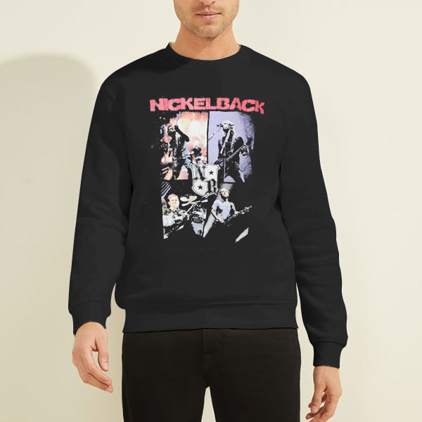 nickelback sweatshirt