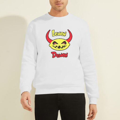 Buy Smile Face Lemon Demon Shirt Cheap