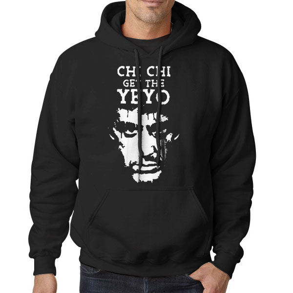Buy Chi Chi Scarface Get the Yeyo Shirt Cheap