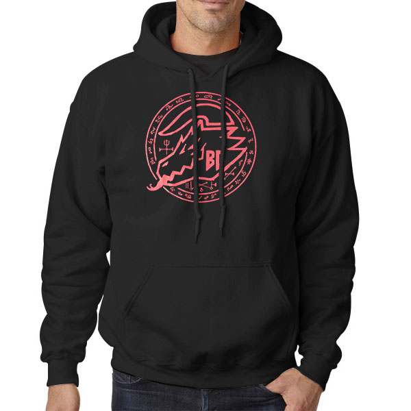 Bad discount dragon hoodie