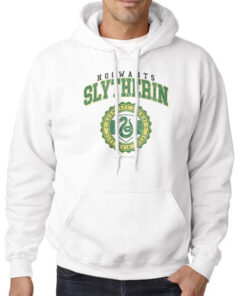 Slytherin hot sale varsity hoodie