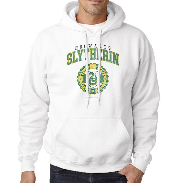 Slytherin varsity hot sale hoodie