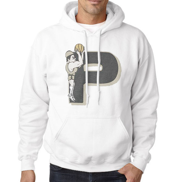 Buy P Logo Vintage Purdue Sweatshirt Cheap Fashionveroshop