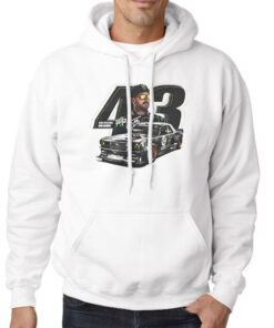 Racing Signature 43 Ken Block Hoodie