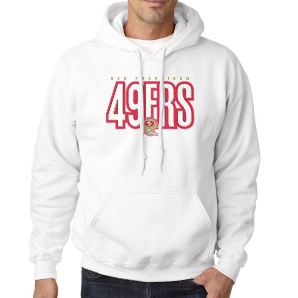 Buy San Francisco Vintage 49ers Sweatshirt Cheap - Fashionveroshop