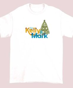 Kelly And Mark Christmas Shirt